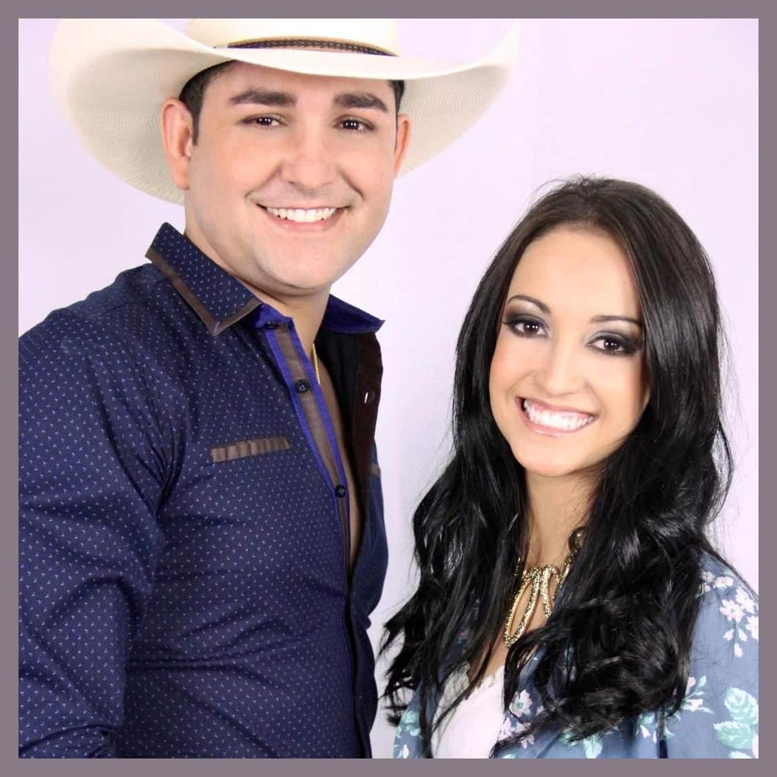 Rogério e Regianne